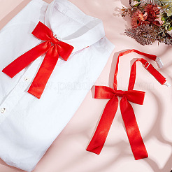 Регулируемый женский галстук-бабочка AJEW-WH0348-733A