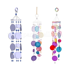 Силиконовые Молды для круглых подвесок и звеньев своими руками&nbsp;LS-SIMO-H013-01