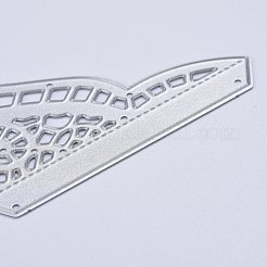 Углеродистая сталь разрезает трафареты DIY-K026-21