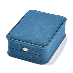 Coffrets cadeaux à pendentif en simili cuir&nbsp;LBOX-A002-03A