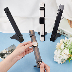 Акриловые одинарные часы с наклоном назад ODIS-WH0017-075A