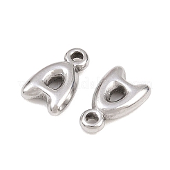 Colgantes de acero inoxidable 304&nbsp;STAS-S186-12A-P01
