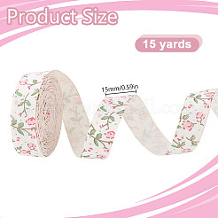 Хлопок лента&nbsp;OCOR-WH0111-62B