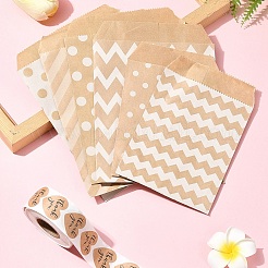 Бумажные мешки CARB-FS0001-03