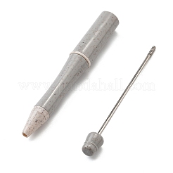 Kugelschreiber aus Kunststoff&nbsp;AJEW-Q002-01D