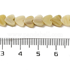 Бусы лэмпворк ручной работы&nbsp;LAMP-Q035-01M