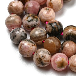 Perline Rhodonite naturale fili&nbsp;G-R494-A12-01