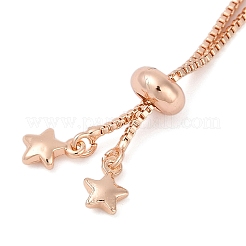 Изготовление латунных браслетов-слайдеров&nbsp;KK-F891-17RG-01