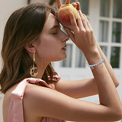 12 шт. 6 подвески из нержавеющей стали 201&nbsp;STAS-CA0001-82