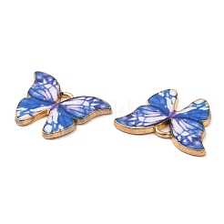 Подвески из эмалевого сплава легкого золота ENAM-M059-05KCG-03