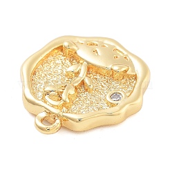 Стойки обшивки латунные подвески&nbsp;KK-L217-001G-03