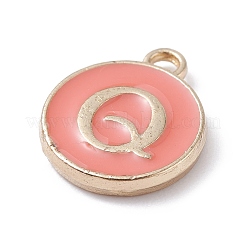 (дефектная граница распродажи повреждена) позолоченные эмалевые подвески из сплава ENAM-XCP0001-20Q