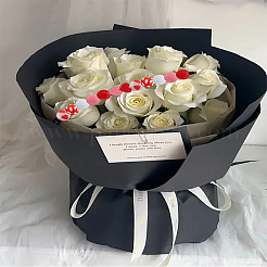 28 Stück 7 Stile Valentinstag Themen Lebensmittelqualität umweltfreundliche Silikon Fokalperlen&nbsp;SIL-LP0001-20