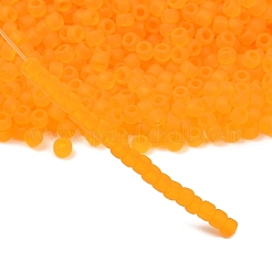 Круглые бусины toho 8/0 X-SEED-TR08-0010F