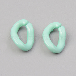 Anneaux de liaison acryliques opaques&nbsp;OACR-S038-002G