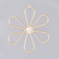 Подвески из натурального пресноводного жемчуга PALLOY-JF00401