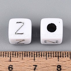 Непрозрачные акриловые бусины&nbsp;SACR-T035-03Z