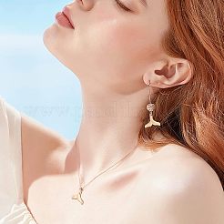 18шт 3 цвета латунные подвески KK-FH0002-40