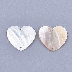 Соединители звеньев пресноводной раковины SHEL-T012-64