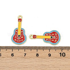 Подвески из сплава с эмалью на тему Синко де Майо&nbsp;ENAM-V001-05N-G