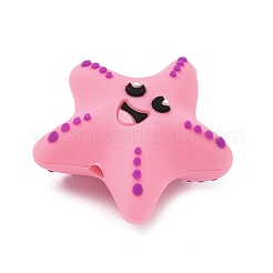 Силиконовые бусины&nbsp;SIL-I015-01A