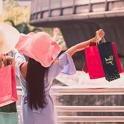 Бумажные пакеты для упаковки вина&nbsp;ABAG-WH20011-10A