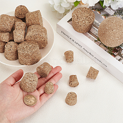 8 стили пробковые пробки для бутылок AJEW-GA0007-64