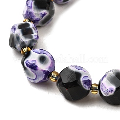 Природные пожары треск агат бисер нитей G-U023-A17-01