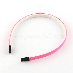 Обычные головные уборы аксессуары для волос пластиковые выводы для волос OHAR-S187-M