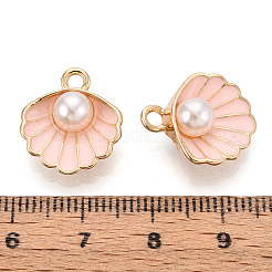 Подвески из сплава  X-ENAM-S119-034A-03LG