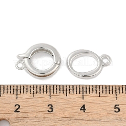 Fermagli pieghevoli in ottone placcato a cremagliera&nbsp;KK-A224-27A-P