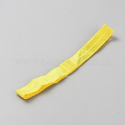 Elastische Stirnbänder aus Polyamid&nbsp;DIY-WH0899-360J