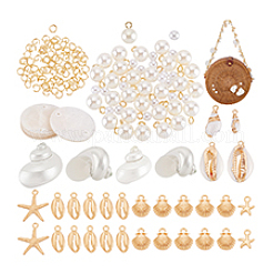 Наборы для самостоятельного изготовления украшений&nbsp;DIY-PH0033-58