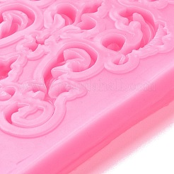 Угловые Молды для помадки с тиснением в стиле ретро&nbsp;LS-DIY-E054-03