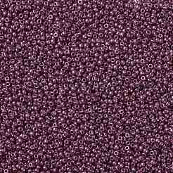 Миюки круглые бусины рокайль&nbsp;SEED-X0055-RR0313