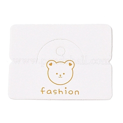 Бумажные складные заголовки CDIS-T004-14