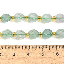 I filamenti di perline fluite dell'arcobaleno naturale&nbsp;GG-CBA4A3B-A14