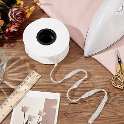 Нетканая приутюживаемая лента по краю OCOR-WH0078-266B