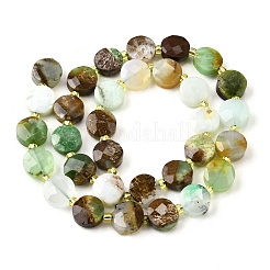 Природные серпантину нитей бисера G-B094-A33-01