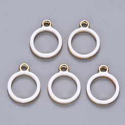 Подвески из эмали и сплава&nbsp;ENAM-S121-086D