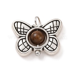 Подвески из натуральных и синтетических камней&nbsp;PALLOY-JF01714-04