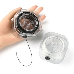 2 рулон 2 цвета плоская эластичная хрустальная нить EW-YW0001-14