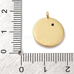 Кулон из циркония&nbsp;KK-P308-46G