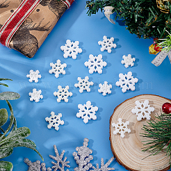 100шт 3 стиля кабошон из смолы&nbsp;RESI-ME0001-23