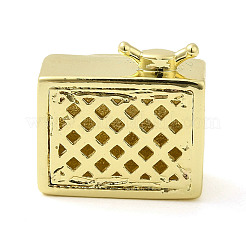 Стойки обшивки латунь кубического циркония европейский шариков KK-Q784-39G