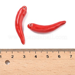 Фарфора ручной работы подвески&nbsp;PORC-C009-02A