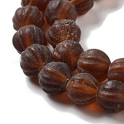 Непальские бусины лэмпворк ручной работы&nbsp;LAMP-Z008-05D