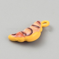 Подвески из сплава с запекаемой краской&nbsp;ENAM-CJC0010-119B-02