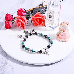 304ステンレススチールリングトグル留め金  ゴールデン·ステンレス鋼色  リング：19x14x2mm  穴：3mm  バー：24.5x7x2.5mm  穴：3mm  12セット /箱&nbsp;STAS-PH0018-83
