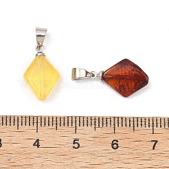 Anhänger aus natürlichem Bernstein&nbsp;PALLOY-JF05345